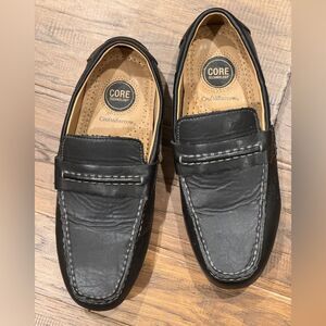 New~Croft & Barrow~Men's~Black Loafers~Size 
8 1/2~Preowned~ERC